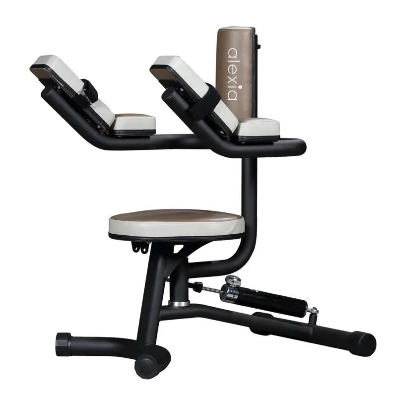 Alexia Hydraulic Torso Rotation