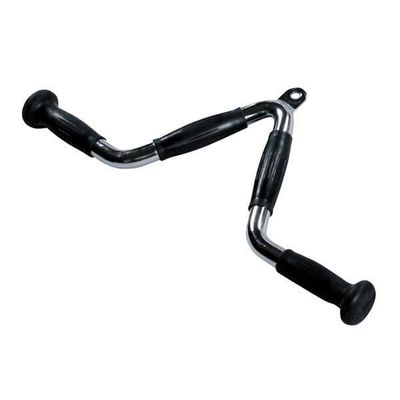 YORK® Triceps Press-Down Rope; Double Grip