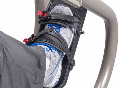 NuStep T4 Foot Secure System