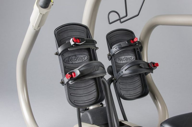 NuStep T4 Foot Secure System