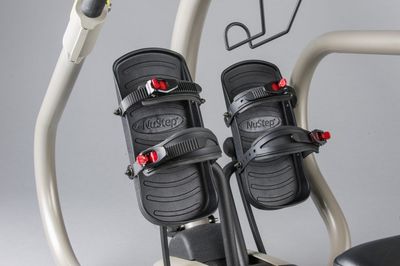 NuStep T4 Foot Secure System