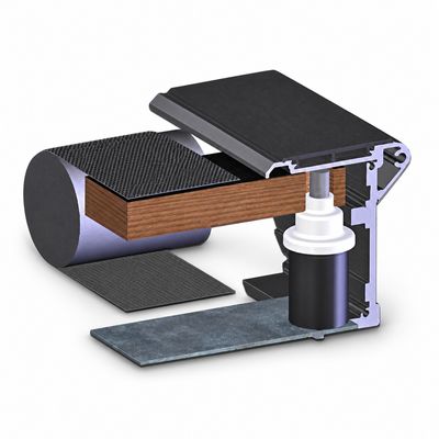 Landice HOME Treadmill Orthopedic Suspension System