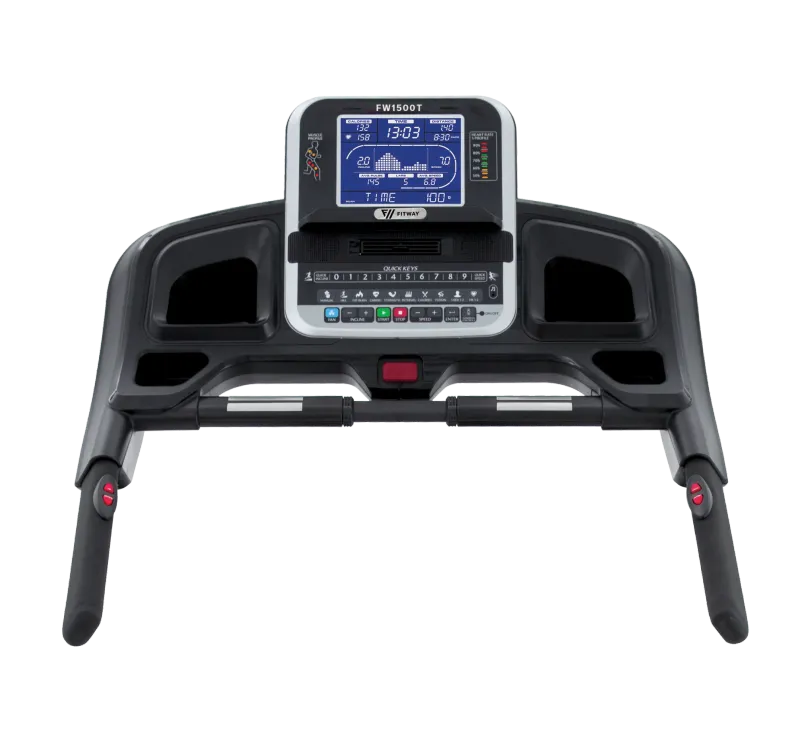 FITWAY 1500T Treadmill