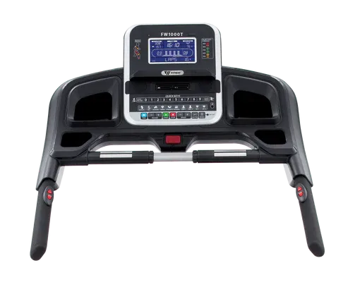 Fitway 1000T Folding Treadmill