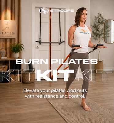 Stroops®️ Burn Pilates Kit