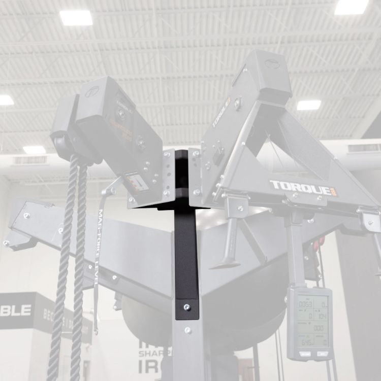 TORQUE X-CREATE Side Mount Double Unit Wedge Attachment