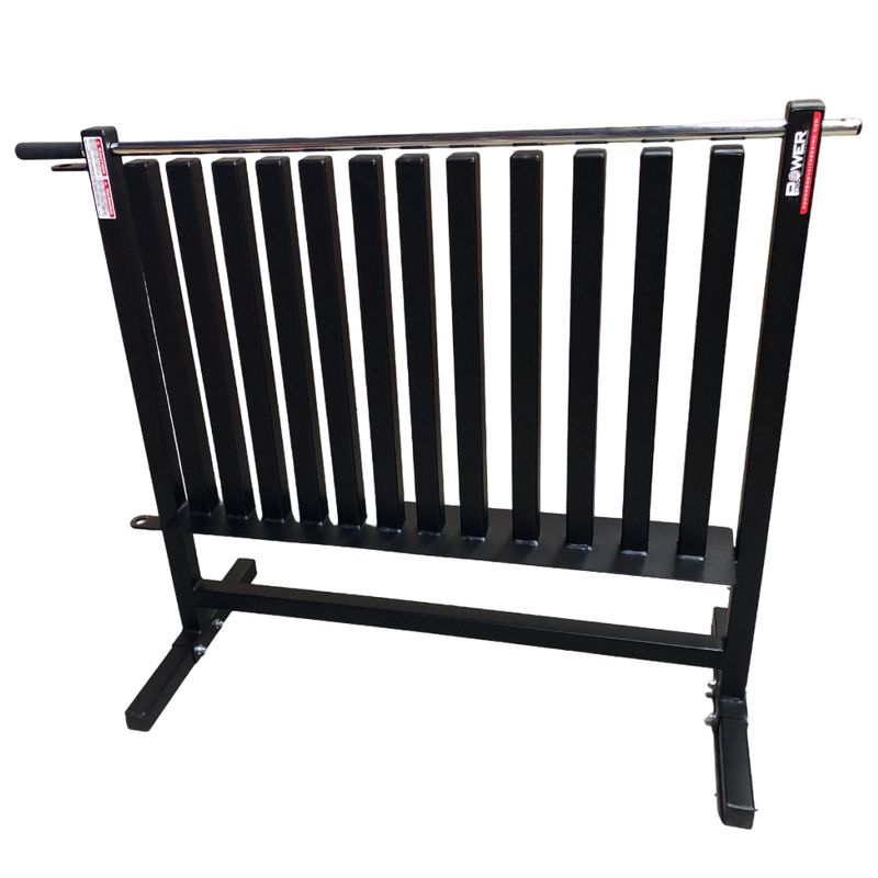 Power Body Neoprene Dumbbell Rack