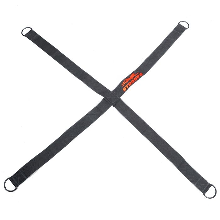 Stroops®️ X Chest Harness