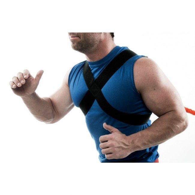 Stroops®️ X Chest Harness
