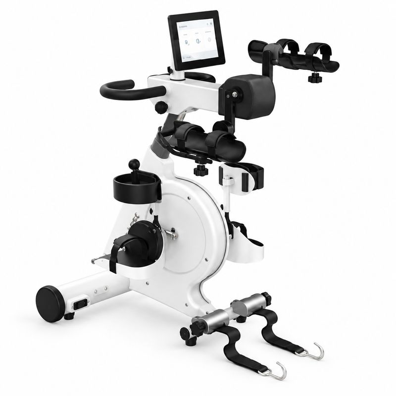 MedUp V3 Active-Passive Cycle Trainer