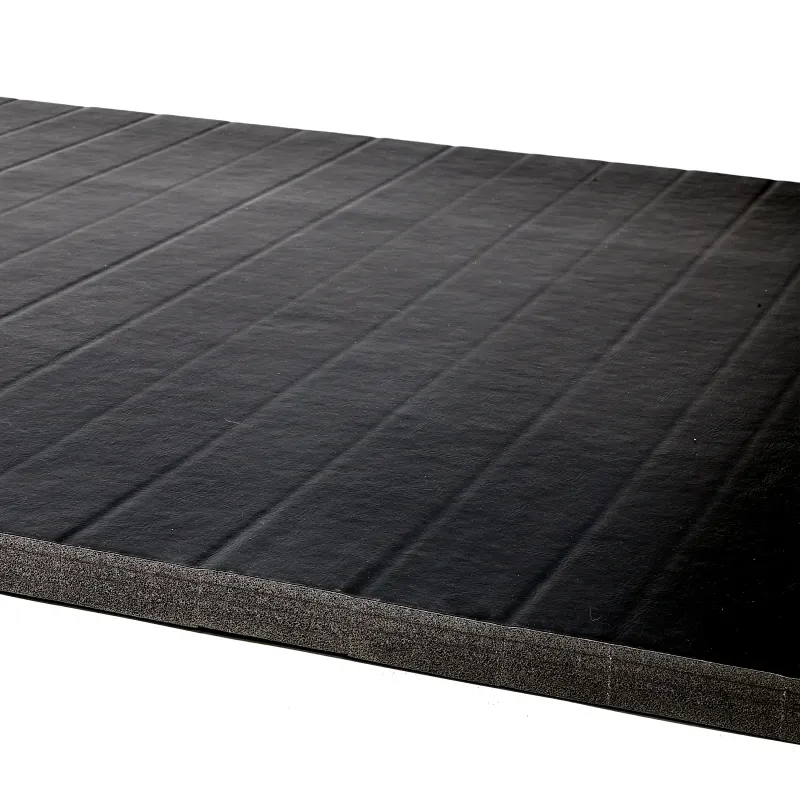 FITWAY Rollout Judo Mat