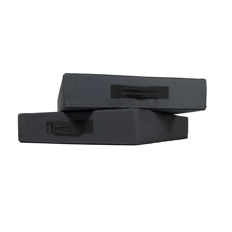 FITWAY Drop Mat, Pair