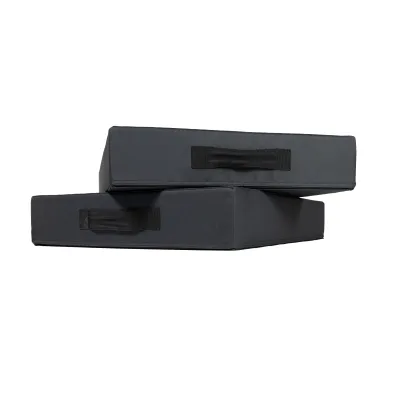 FITWAY Drop Mat, Pair