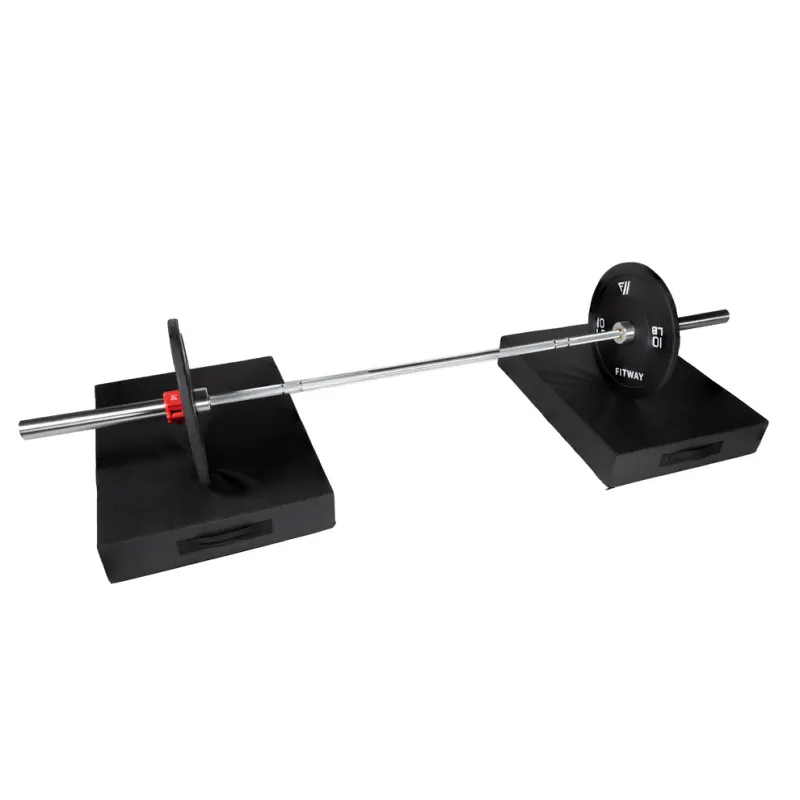 FITWAY Drop Mat, Pair