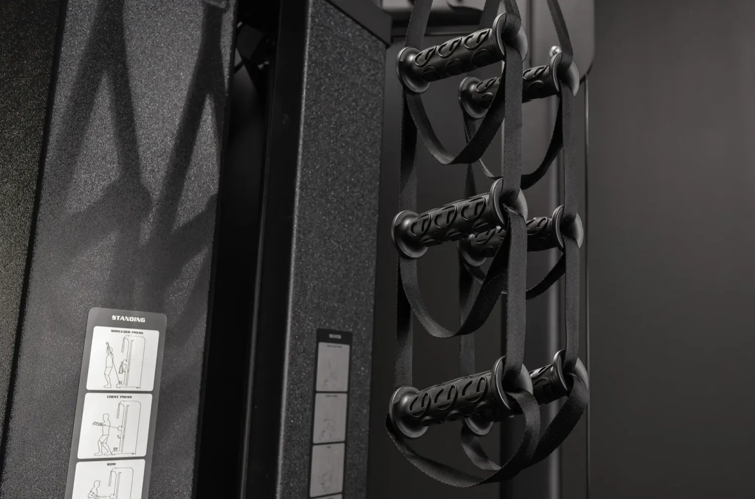TORQUE Grab and Go Triple Handle Cable Attachment (Each)