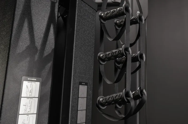 TORQUE Grab and Go Triple Handle Cable Attachment (Each)