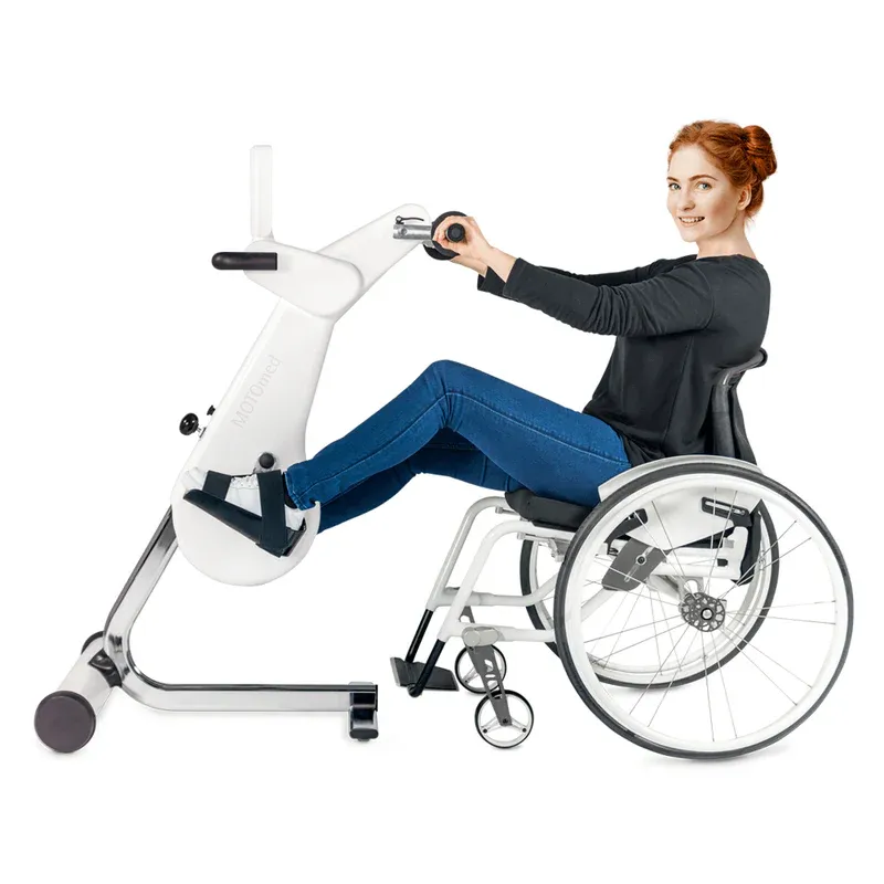 MOTOmed LOOP LIGHT.LA Active &amp; Passive Trainer