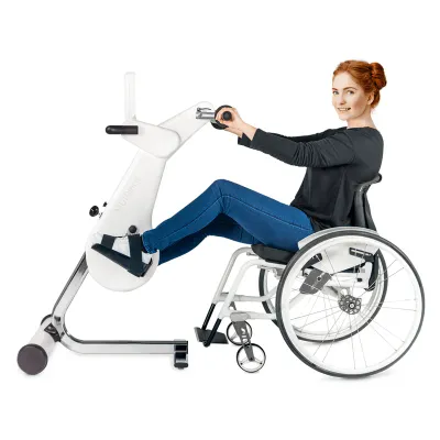 MOTOmed LOOP LIGHT.LA Active &amp; Passive Trainer