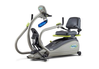 NuStep T4R Recumbent Cross Trainer - Lightly Used/Preowned