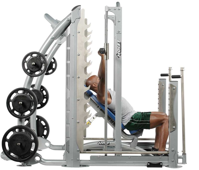 HOIST® Fitness Dual Action Smith