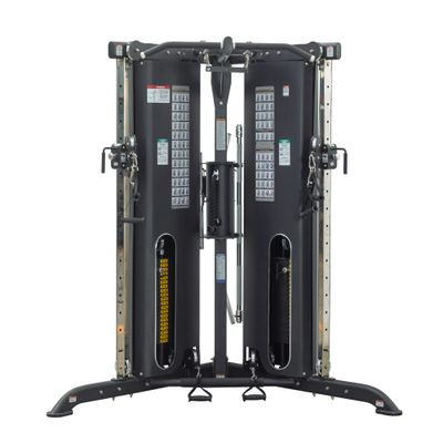 RFS Corner Dual Stack Functional Trainer