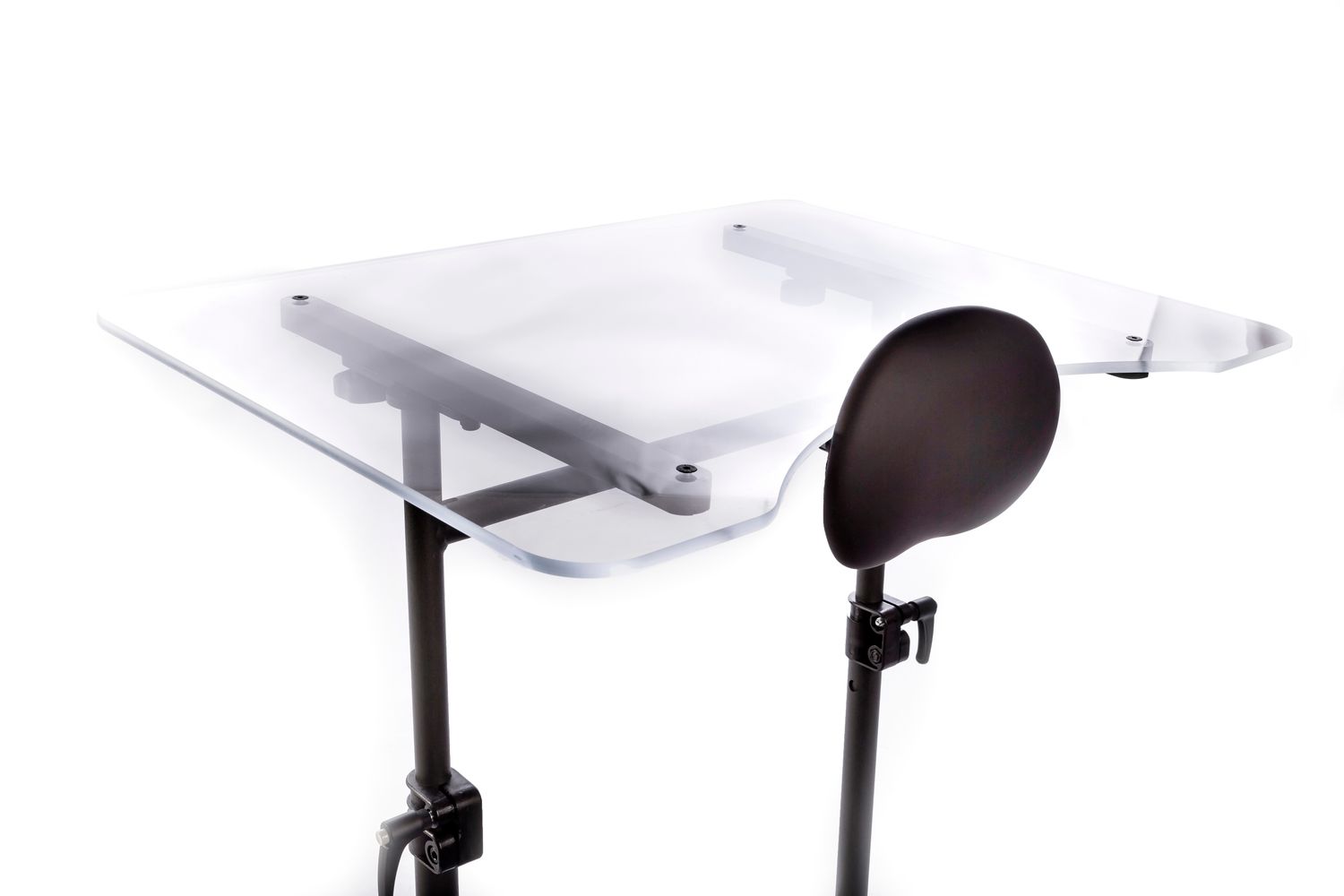 EasyStand Oversized Clear Tray for Swing Away