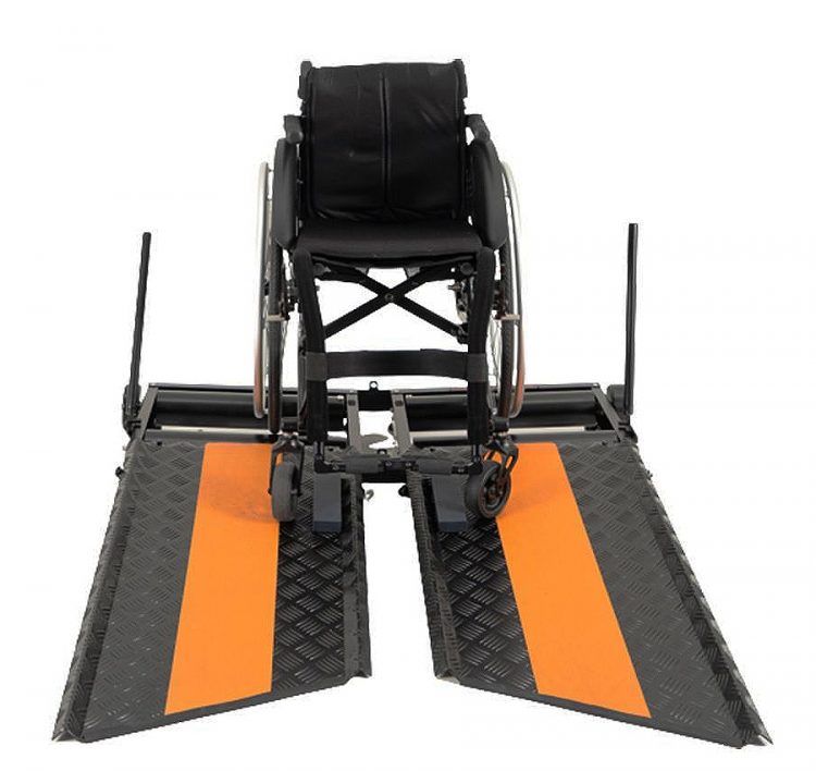 Wheely-X Wheelchair Cardio Training System