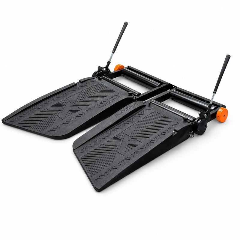 Wheely-X Wheelchair Cardio Training System