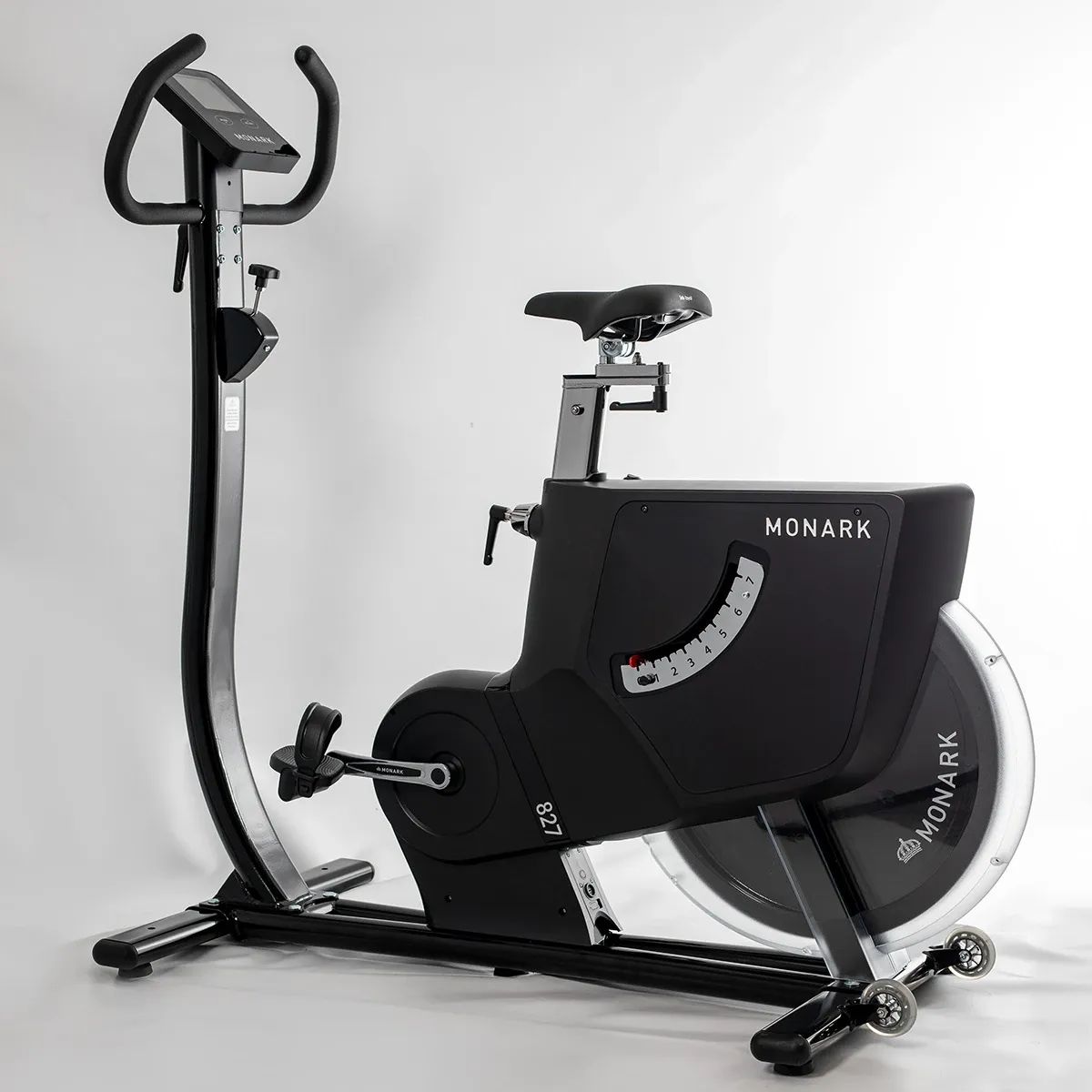 Monark 827 Upright Exercise Bike
