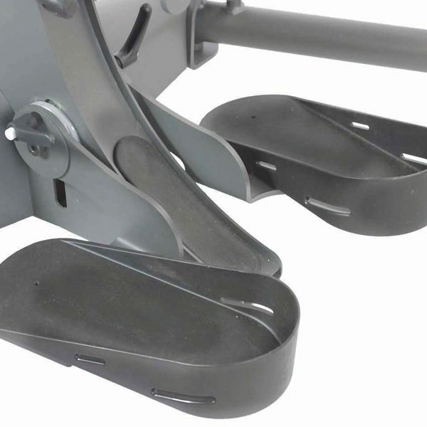 EasyStand StrapStand Multi-Adjustable Foot Plates