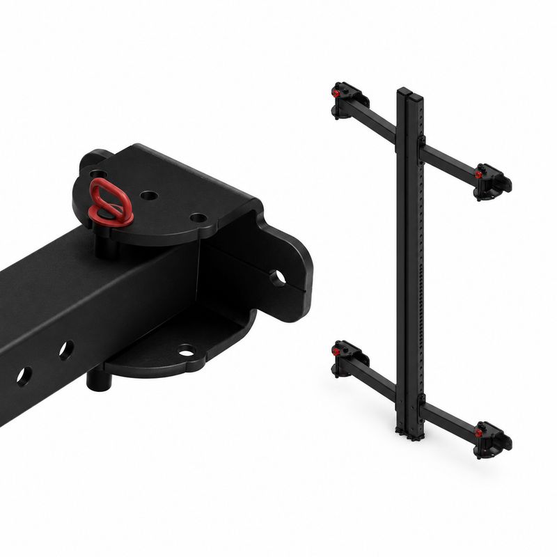 PROMAXIMA Wall Mounted Folding Power Rack