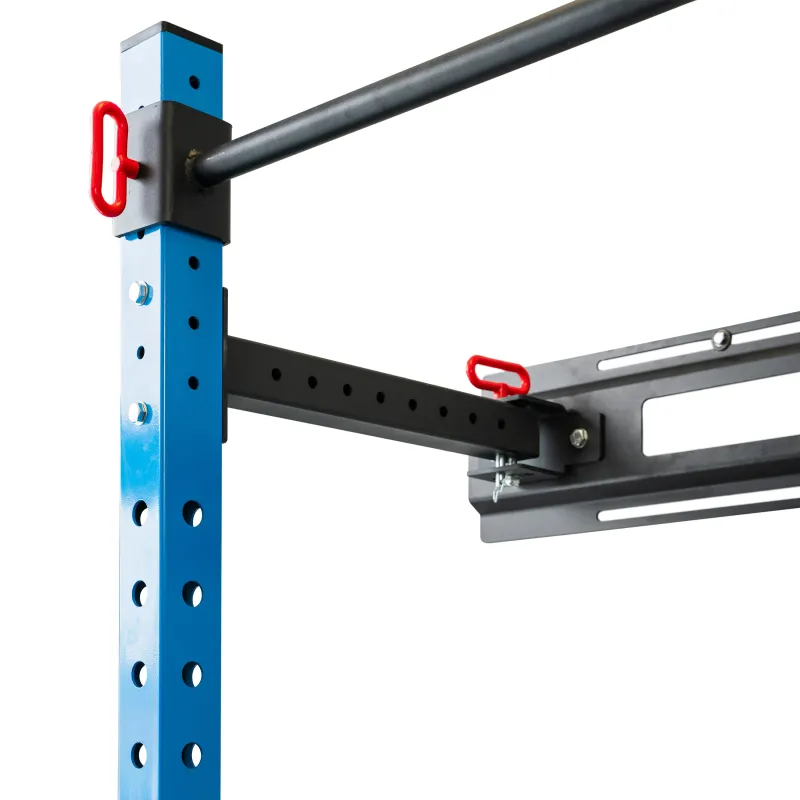 FITWAY Folding Wall Mounted Power Rack