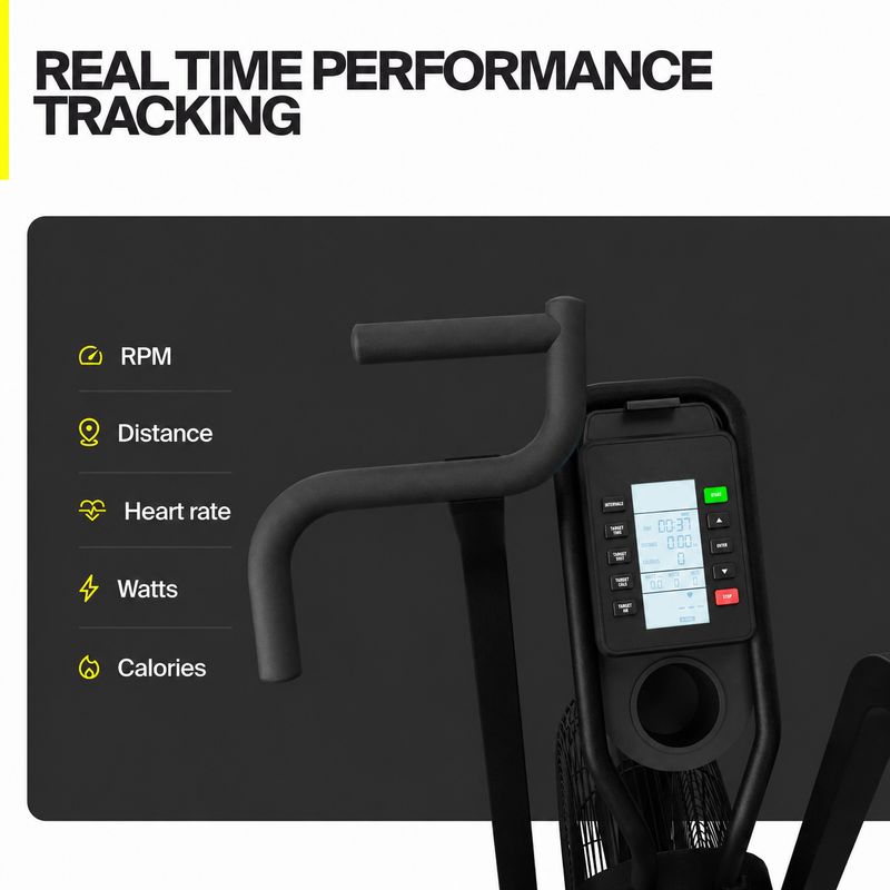 FITWAY Air Resistance Bike