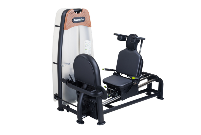 SportsArt Status Strength Series Horizontal Leg Press