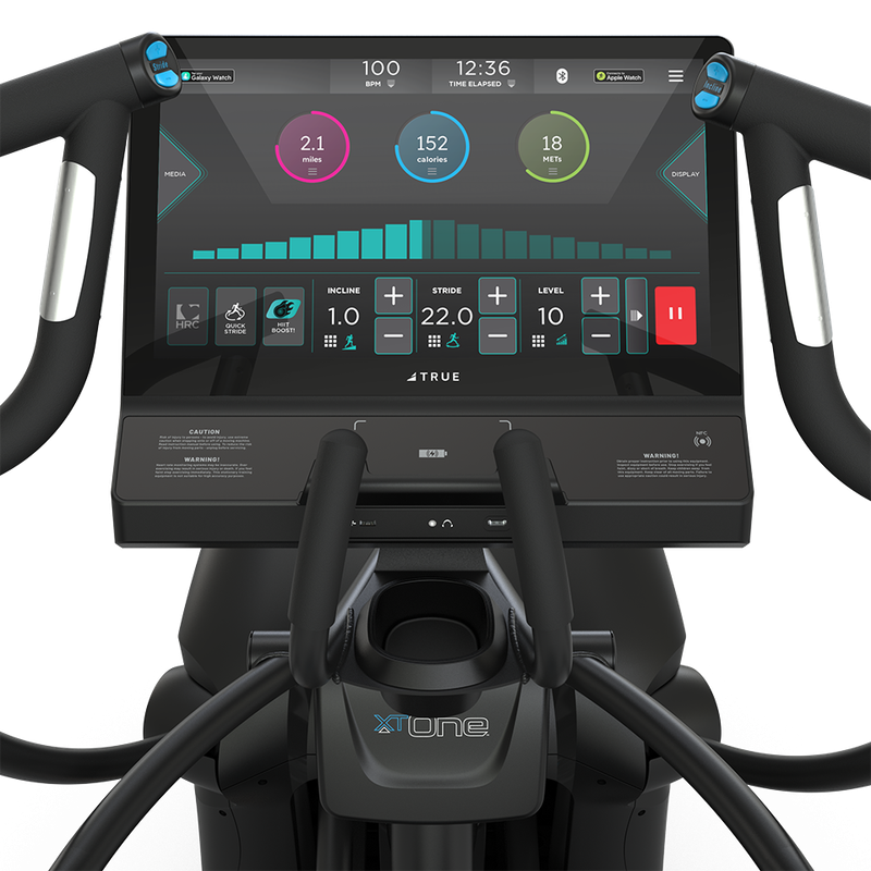 True Fitness XT-One Cross Trainer