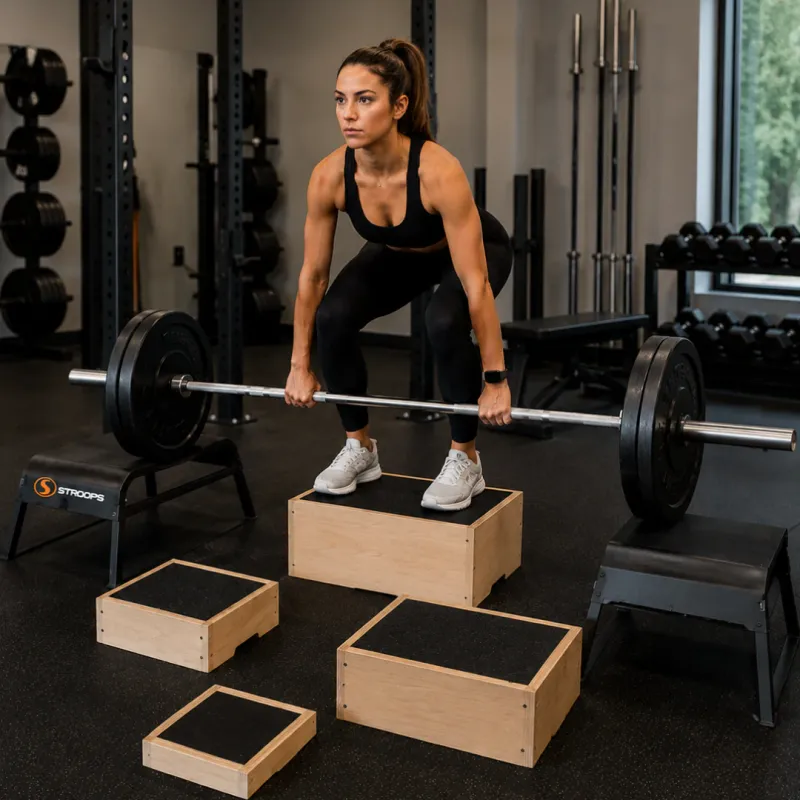 Stroops®️ Step Up Box
