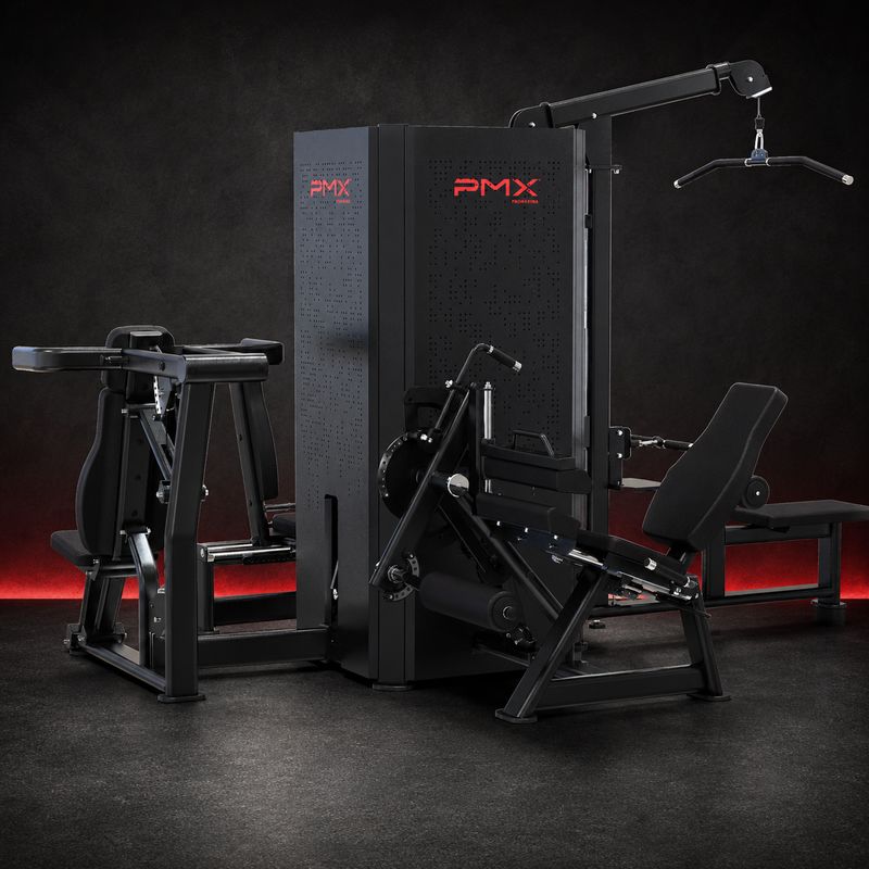 ProMaxima Essential 4 Stack Multi-Gym