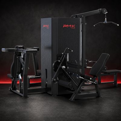 ProMaxima Essential 4 Stack Multi-Gym