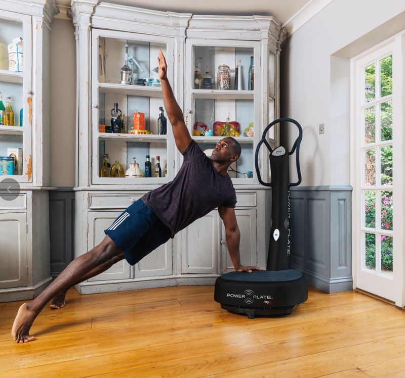 Power Plate® my5™ Vibration Plate - Preowned