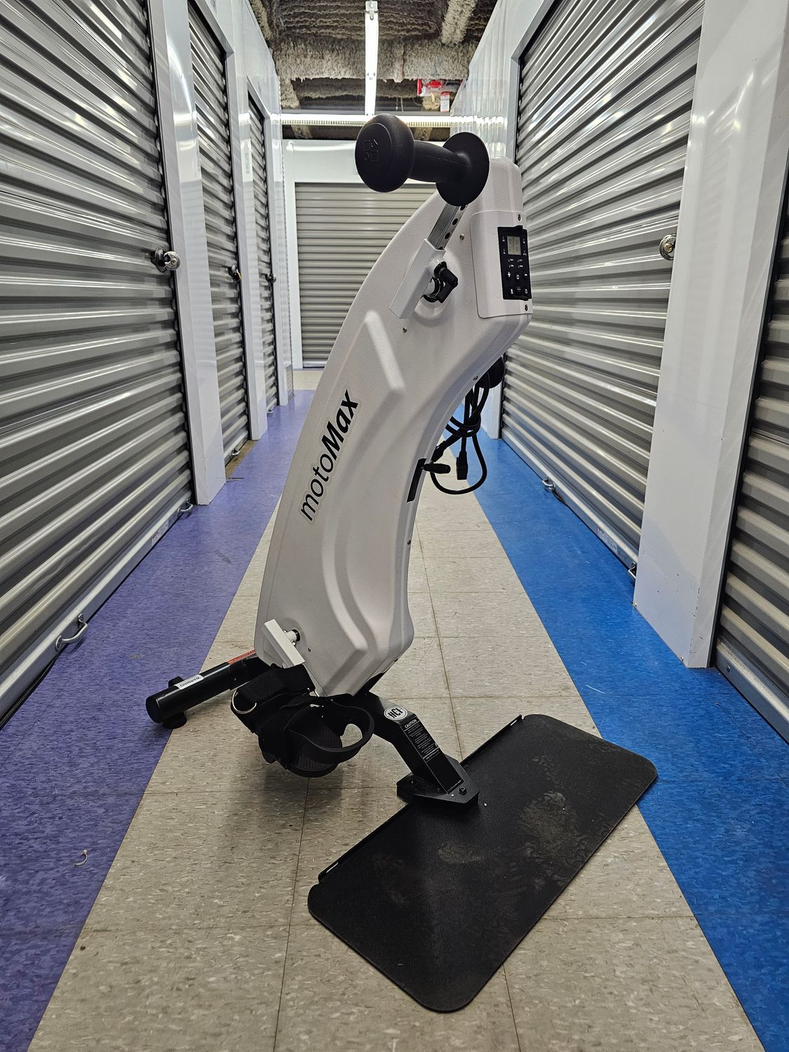 MotoMax Active and Passive Trainer - Preowned