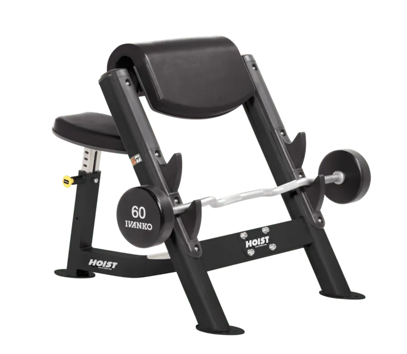 HOIST® Commercial Preacher Curl
