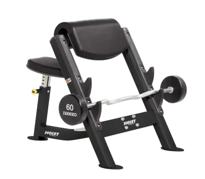HOIST® Commercial Preacher Curl
