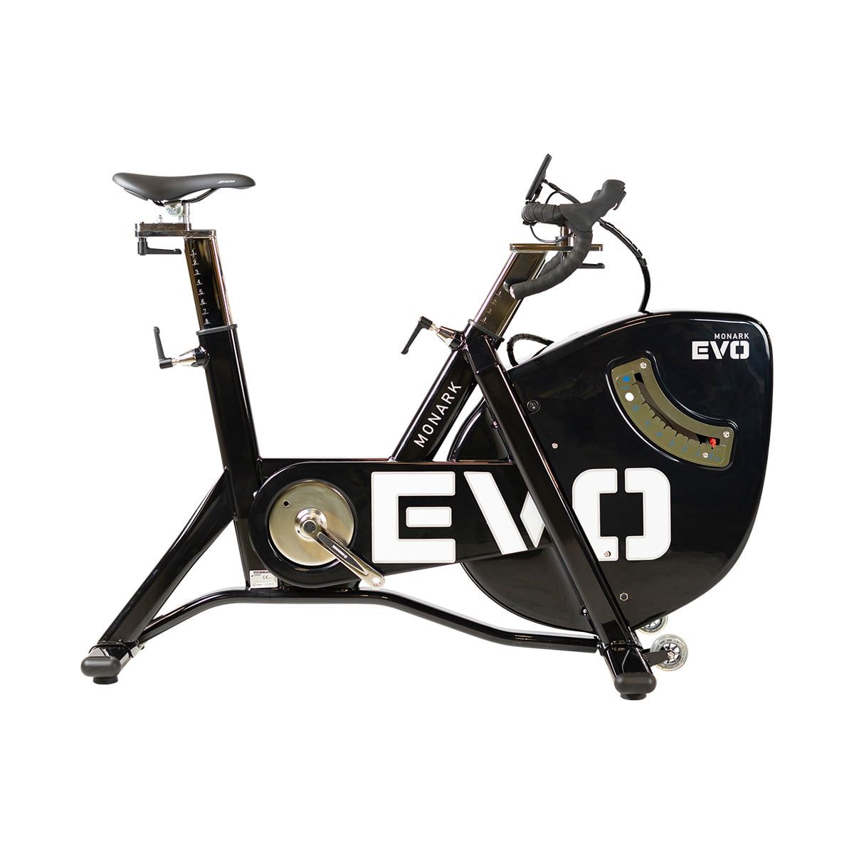 Monark EVO Smart Bike &amp; Performance Ergometer