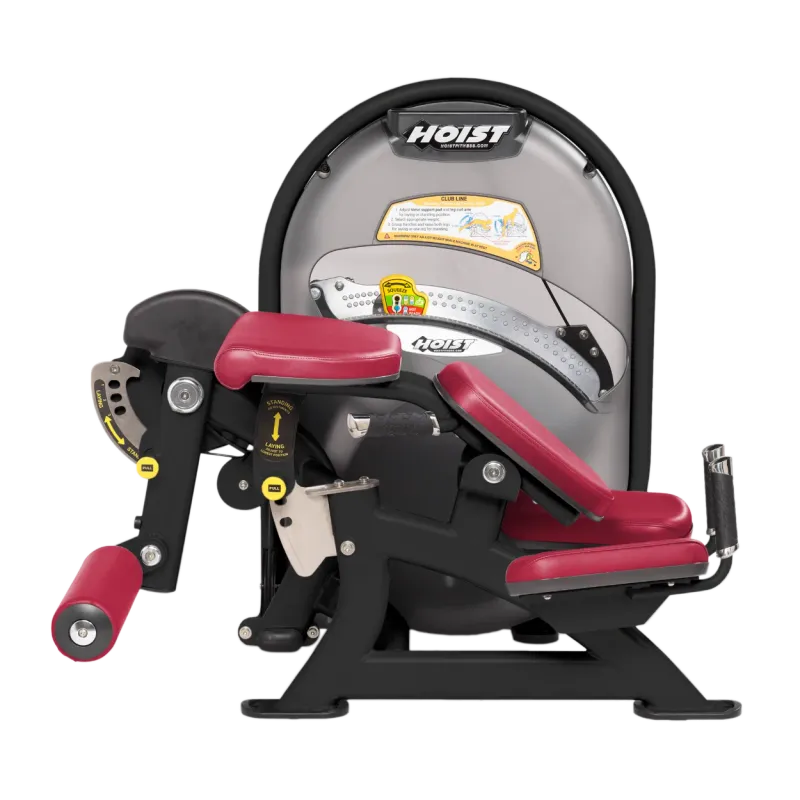 HOIST® Club Line Standing / Prone Leg Curl