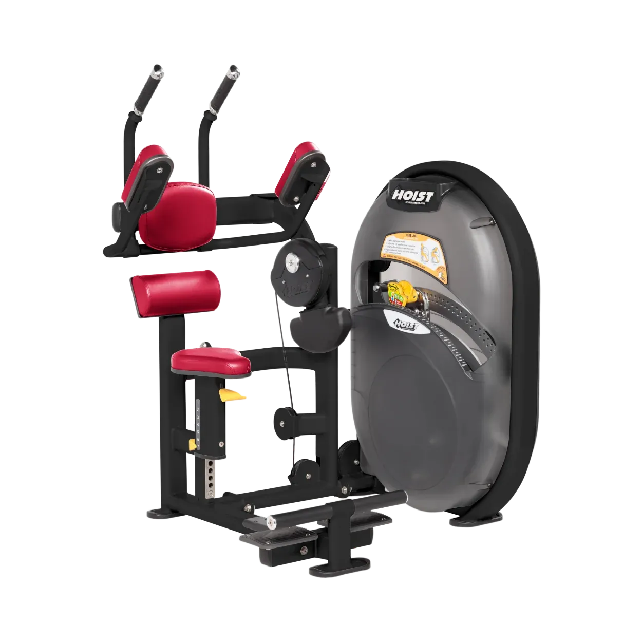 HOIST® Club Line Abdominal Crunch