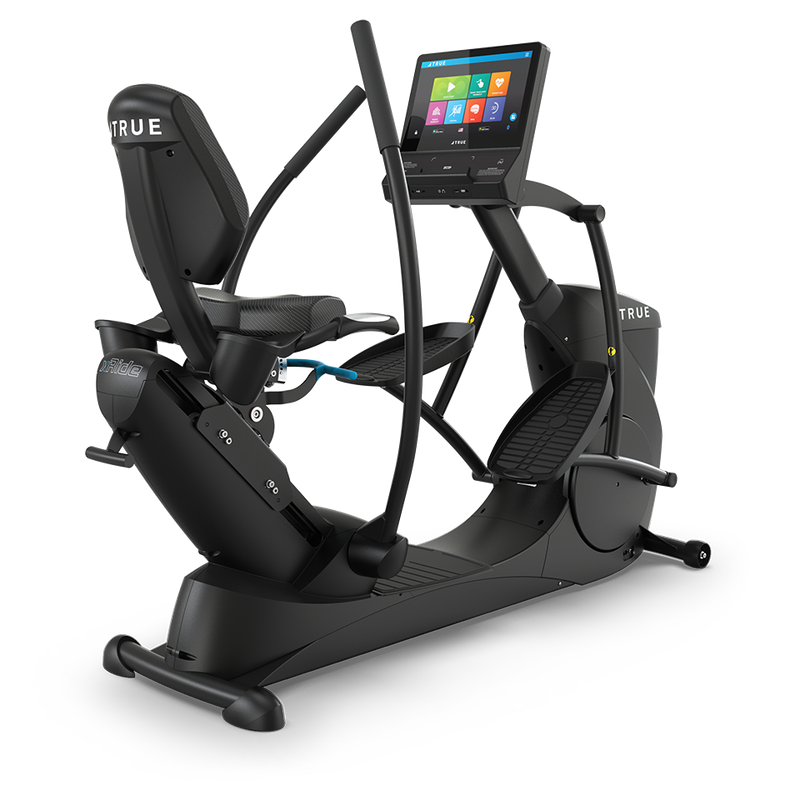 TRUE Fitness Gravity Recumbent Elliptical