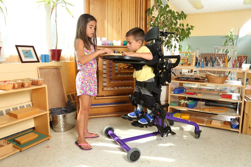 EasyStand Bantam Small Standing Frame