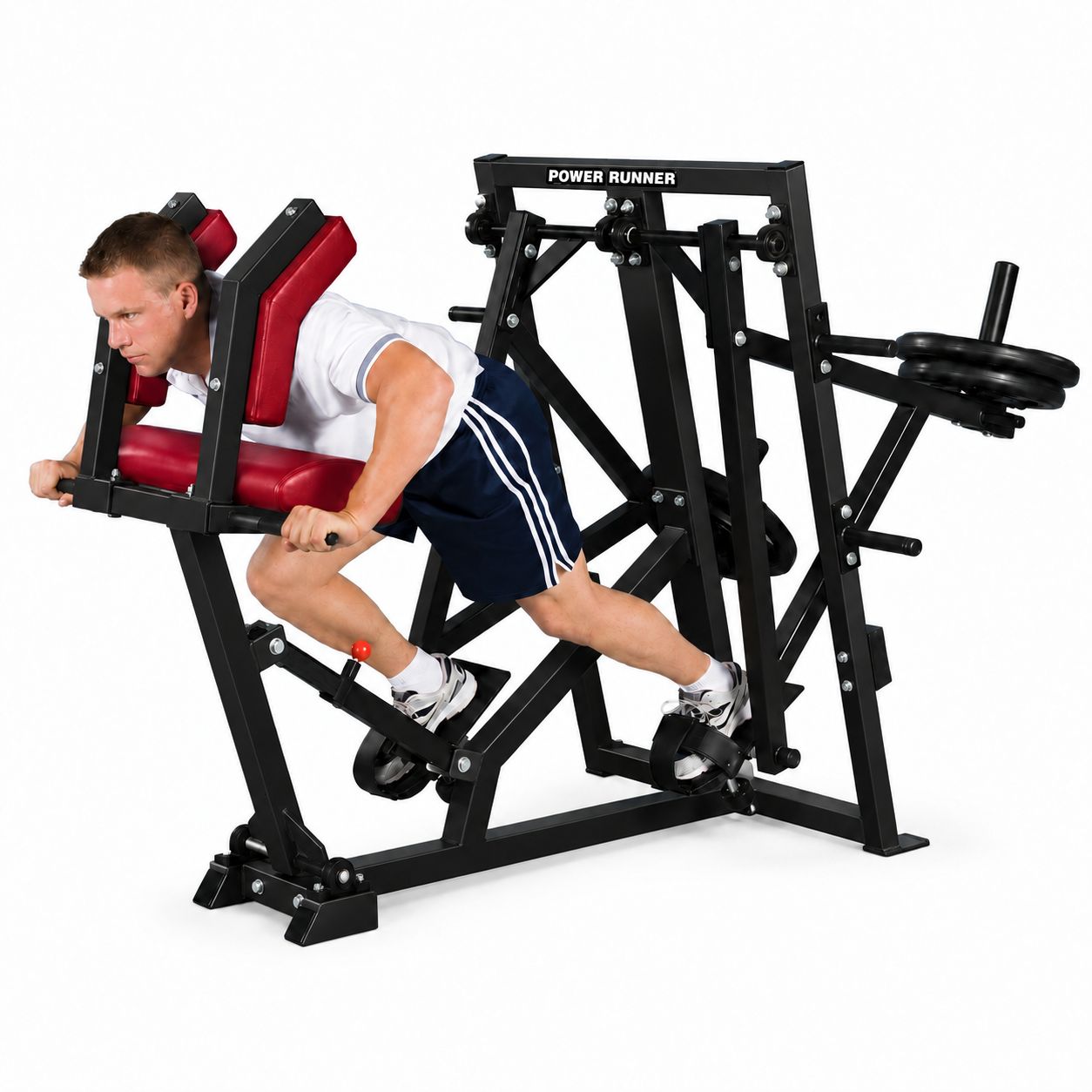 ProMaxima Raptor Series Power Runner