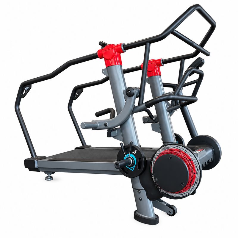 ProMaxima Power Manual Treadmill