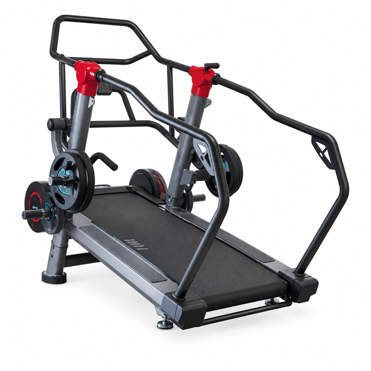 ProMaxima Power Manual Treadmill